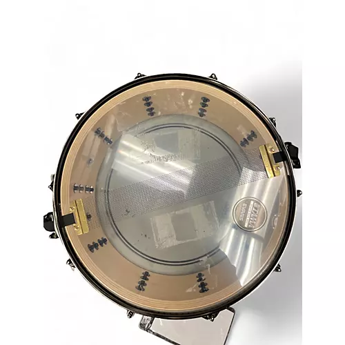 Used TAMA 6in S.L.P. G-Maple Snare Drum 14 x 6 in. MAPLE Drum MAPLE 22