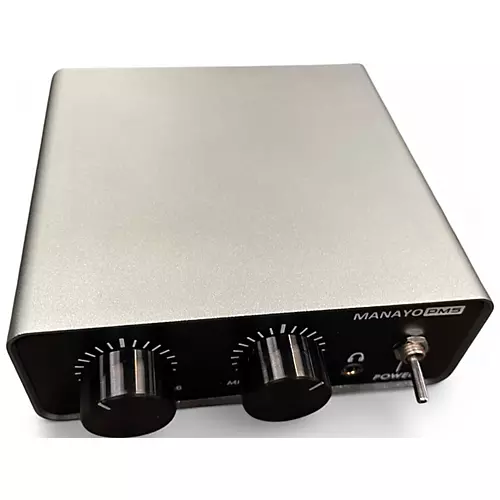 Used Manayo PM5
