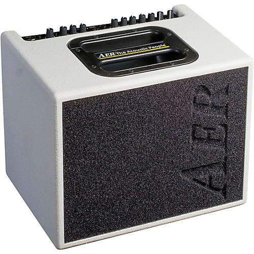 AER Compact 60/4 60W 1x8 Acoustic Guitar Combo Amplifier Natural Oak