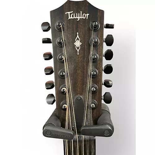 Used Taylor 362CE EDGE BURST 12 String Acoustic Electric Guitar EDGE BURST