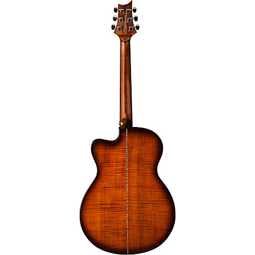 PRS SE A50E Angeles Acoustic Electric Guitar Black Gold