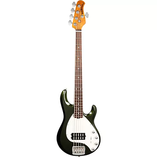 Ernie Ball Music Man StingRay Special 5 H 5-String Bass Guitar Dazzler