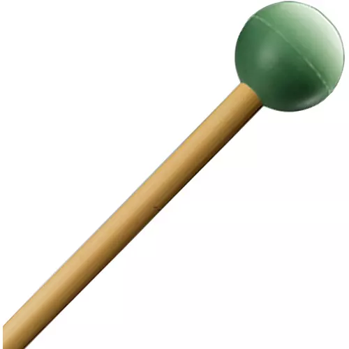Vic Firth Articulate Series Rubber Keyboard Mallets Hard Round Rubber
