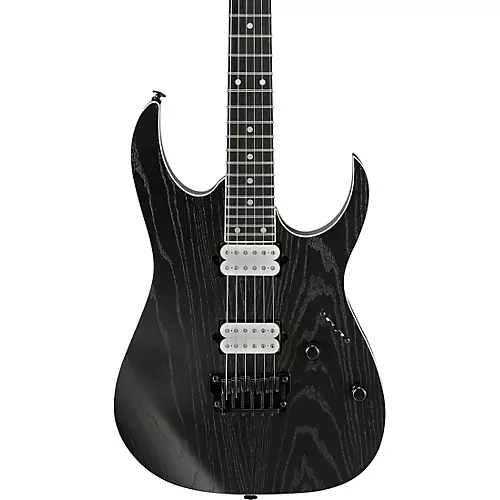 Ibanez Prestige RGR652AHBF Electric Guitar Weathered Black
