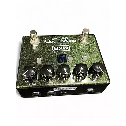 Used MXR Carbon Copy Deluxe Effect Pedal