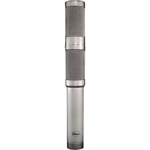 Peluso Microphone Lab SR 14 Stereo Ribbon Microphone Kit Nickel