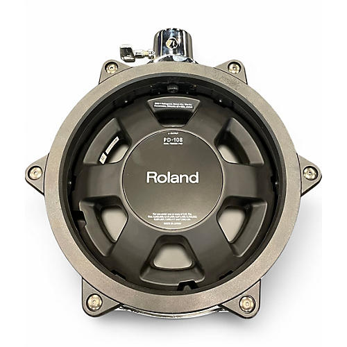 Used Roland PD108BC Trigger Pad