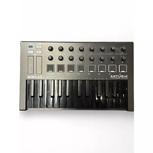 Used Arturia MINILAB