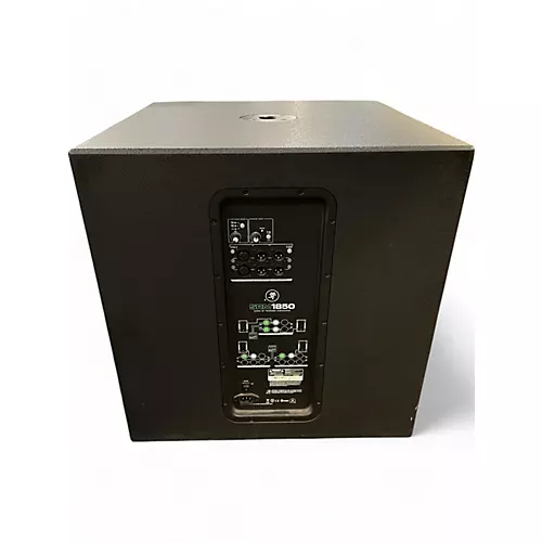 Used Mackie SR1850 Powered Subwoofer