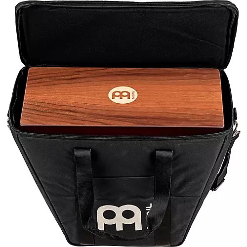 MEINL Professional Slap-Top Cajon Bag Black