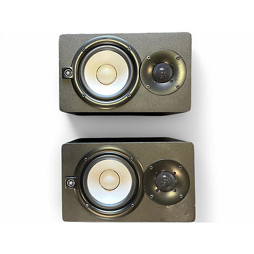 Used Yamaha HS5 Pair Powered Monitor