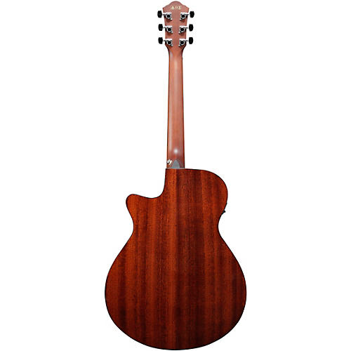 Ibanez AEG70 Flamed Maple Top Grand Concert Acoustic-Electric Guitar Blue Ocean Burst