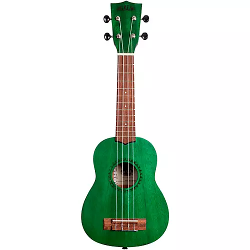 Kala Meranti Soprano Ukulele Blue Stain