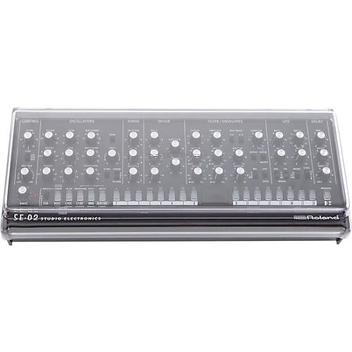 Roland TR-08 Sound Module with Decksaver Cover