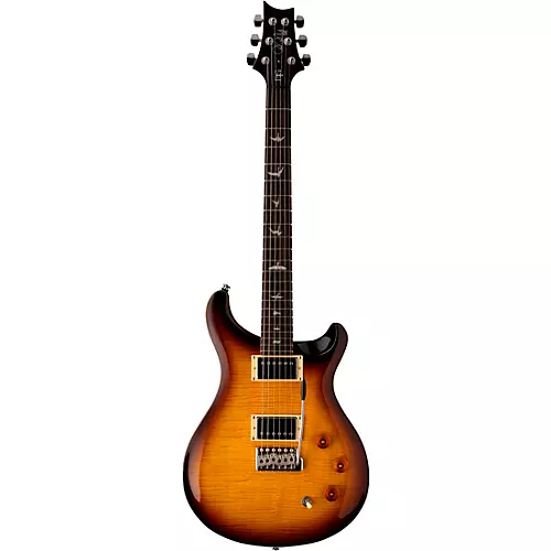 PRS SE DGT Birds Electric Guitar Mccarty Tobacco Sunburst