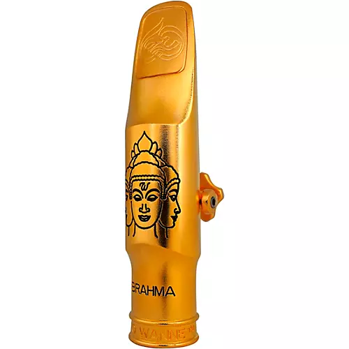 Theo Wanne BRAHMA Tenor Saxophone Mouthpiece 6* Gold