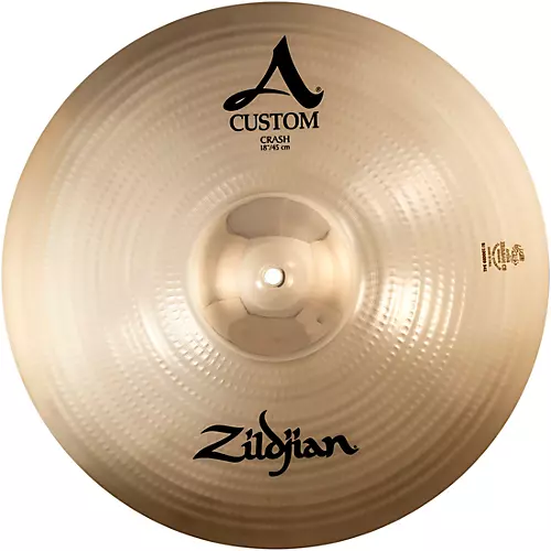 Zildjian A Custom Crash Cymbal 14 in.