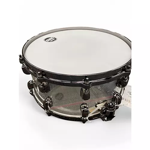 Used TAMA 15X6.5 STARCLASSIC MIRAGE 40TH anniversary ACYRLIC Drum ACYRLIC 223