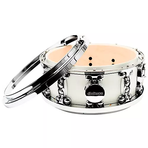 dialtune Maple Snare Drum 14 x 6.5 in. Matte Black