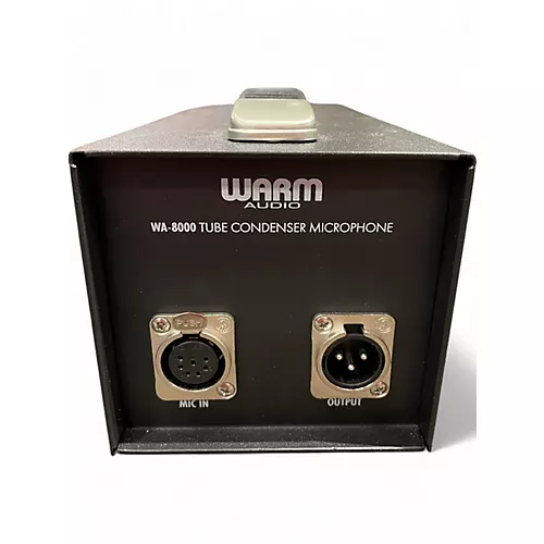 Used Warm Audio WA8000 Tube Microphone