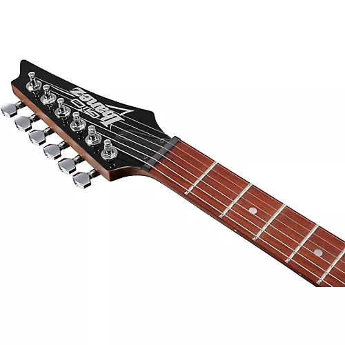 Ibanez GRG121SP GIO RG Electric Guitar Black Night