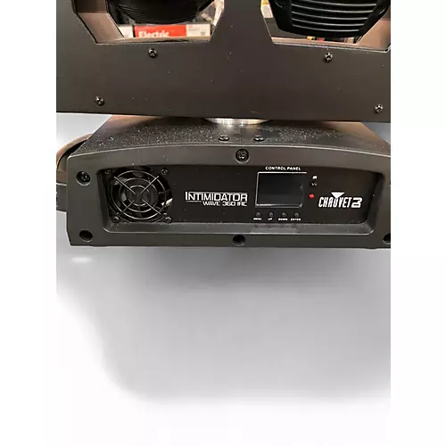 Used CHAUVET DJ Intimidator Wave IRC Intelligent Lighting