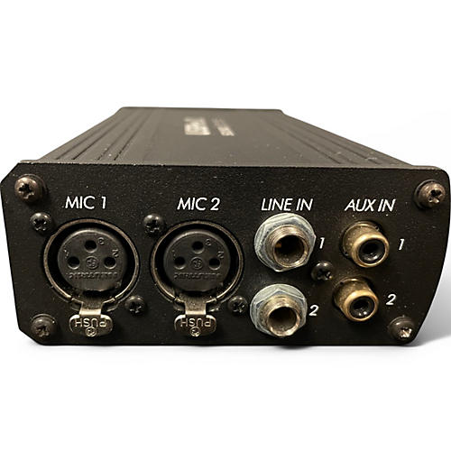 Used Sound Devices USBPre 2 Audio Interface