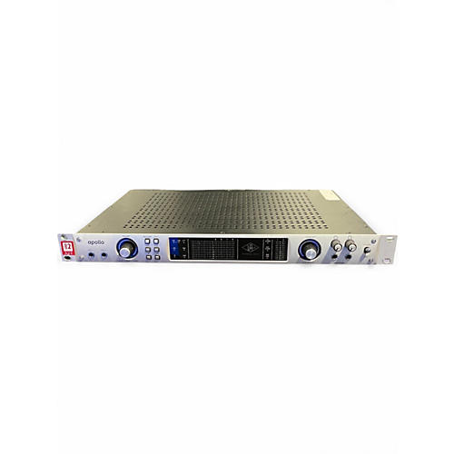 Used Universal Audio Apollo 8 with Duo Processing Audio Interface