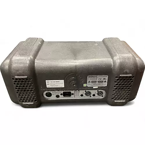 Used Soundcraft Gigrac 600 Powered Mixer