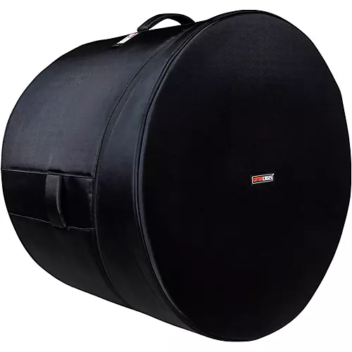 Gator Icon Bass Drum Bag 20 x 18 in. Black