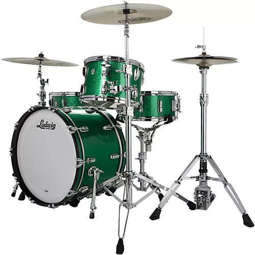 Ludwig Classic Oak 3-Piece Fab Shell Pack With 22