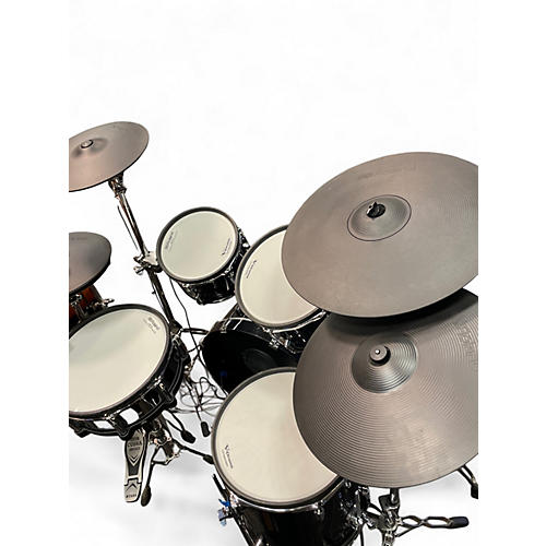 Used Roland VAD507 Electric Drum Set