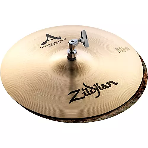 Zildjian A Series Cymbal Pack Rock With Free 17