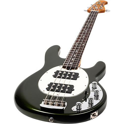 Ernie Ball Music Man StingRay Special HH 4-String Bass Guitar Cherry Punch
