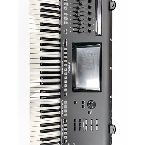Used Yamaha GENOS 76 Key Keyboard Workstation