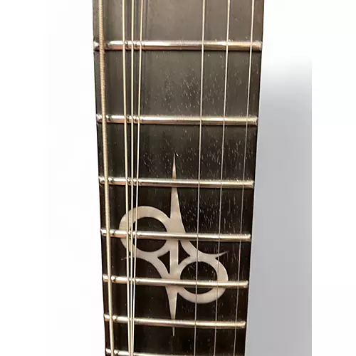 Used 2020 Solar Guitars A1.7D LTD Walnut Solid Body Electric Guitar Walnut