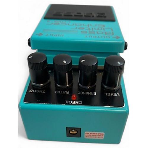 Used BOSS LMB3 Bass Limiter Bass Effect Pedal