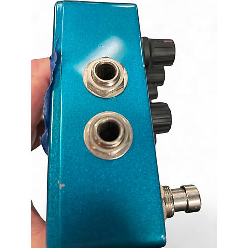 Used Hao BASS LINER Bass Effect Pedal