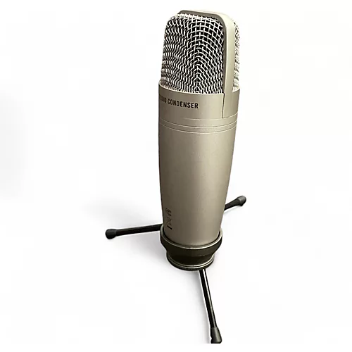 Used Samson C01upro USB Microphone