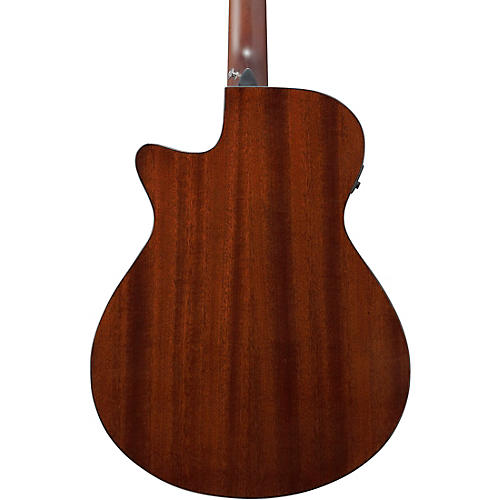 Ibanez AEG70 Flamed Maple Top Grand Concert Acoustic-Electric Guitar Blue Ocean Burst