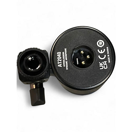 Used Audio-Technica AT2040 Condenser Microphone