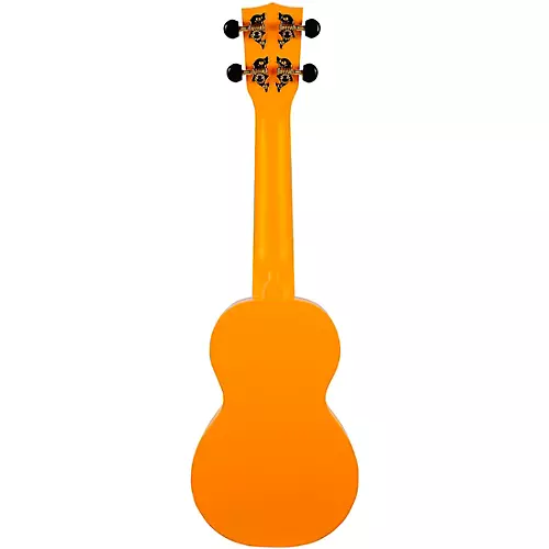 Mahalo Art Series Soprano Ukulele With Bag Tiki Motif