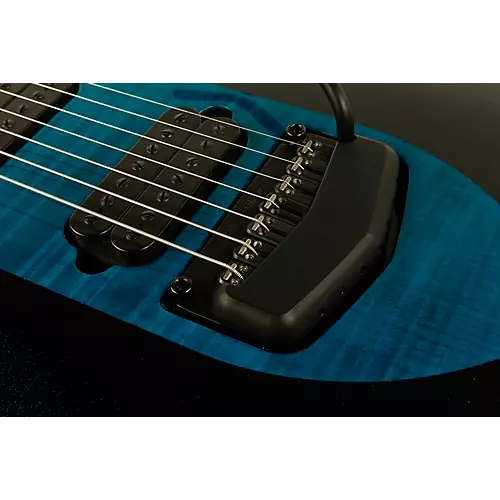 Ernie Ball Music Man John Petrucci Majesty 7 7-String Electric Guitar Sanguine Red