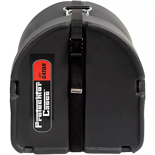 Protechtor Cases Protechtor Classic Tom Case 13 x 9 in. Black