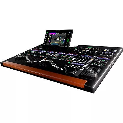 Behringer WING 48-Channel Digital Mixer With 24-Fader Control Surface and 10