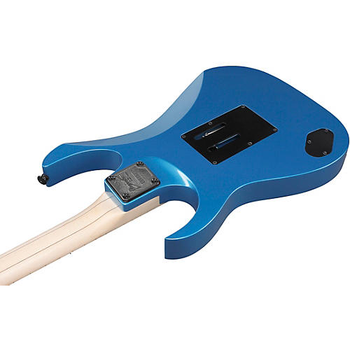 Ibanez RG550 Genesis Collection Electric Guitar Electric Blue