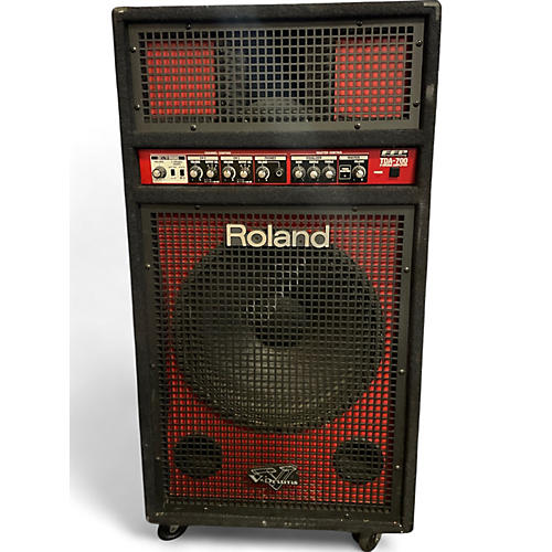 Used Roland TDA700 Drum Amplifier