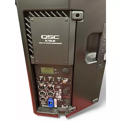 Used QSC K12.2 Powered Speaker