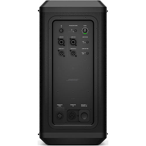 Bose L1 Pro32 Portable PA With Sub1 Powered Bass Module and T4S Audio Engine