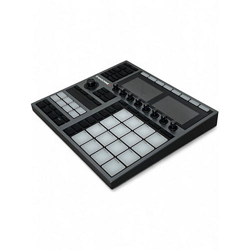 Used Native Instruments maschine + Production Controller